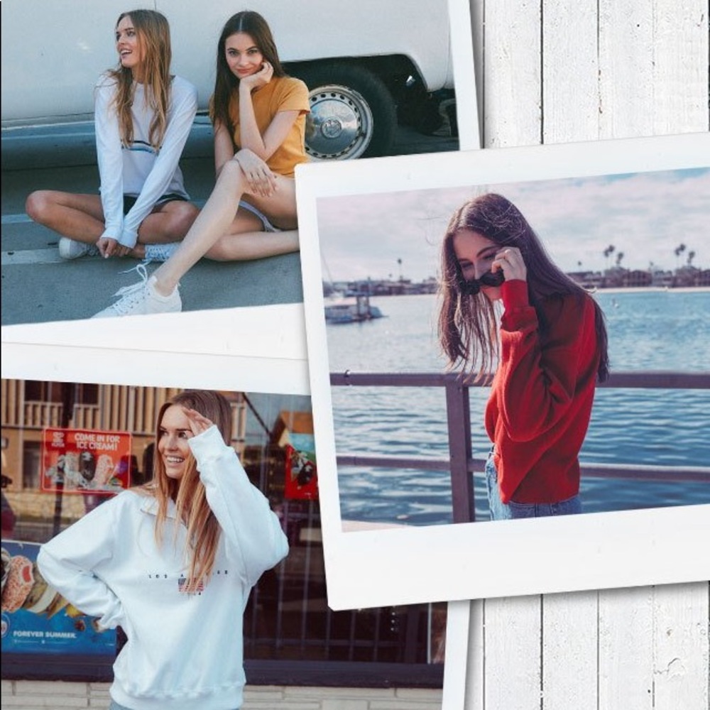 BRANDY MELVILLE MYSTERY BOX